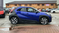 Toyota Aygo X 1.0 VVT-i Edge 5dr Petrol Hatchback